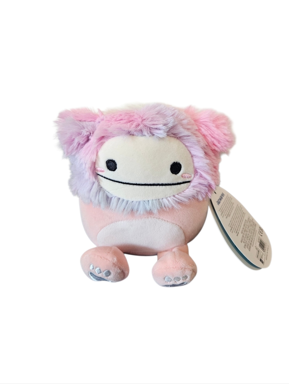 Diane the Bigfoot Squishmallow
